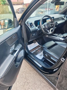 Mercedes-Benz GLB 220 4-MATIC, AMG, 7-места, ПОДГРЕВ, НАВИ, КАМЕР, ФУЛ! , снимка 11