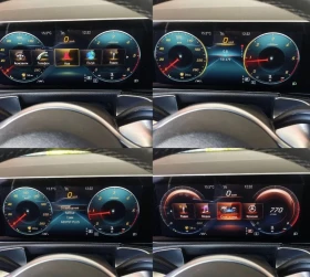 Mercedes-Benz GLB 220 4-MATIC, AMG, 7-места, ПОДГРЕВ, НАВИ, КАМЕР, ФУЛ! , снимка 13