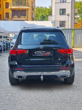 Mercedes-Benz GLB 220 4-MATIC, AMG, 7-места, ПОДГРЕВ, НАВИ, КАМЕР, ФУЛ! , снимка 4