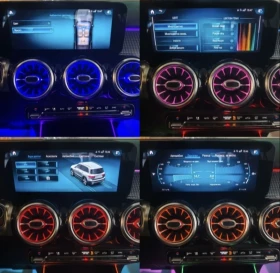 Mercedes-Benz GLB 220 4-MATIC, AMG, 7-места, ПОДГРЕВ, НАВИ, КАМЕР, ФУЛ! , снимка 15