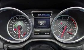 Mercedes-Benz G 63 AMG * BRABUS PACK * ОБДУХВАНЕ * ФИКСИРАНА ЦЕНА * , снимка 9