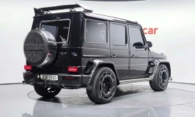 Mercedes-Benz G 63 AMG * BRABUS PACK * ОБДУХВАНЕ * ФИКСИРАНА ЦЕНА * , снимка 2