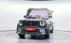 Mercedes-Benz G 63 AMG * BRABUS PACK * ОБДУХВАНЕ * ФИКСИРАНА ЦЕНА * , снимка 3