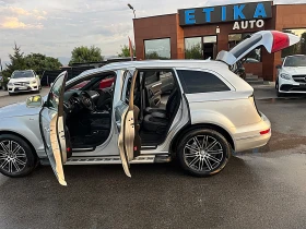 Audi Q7 FACE-7MESTA-Sline-PANORAMA-SPORT-ALKANTAR-F1-FULL, снимка 13