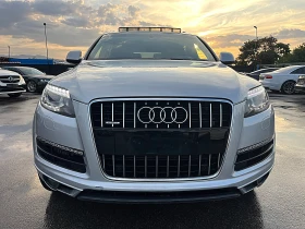 Audi Q7 FACE-7MESTA-Sline-PANORAMA-SPORT-ALKANTAR-F1-FULL, снимка 1