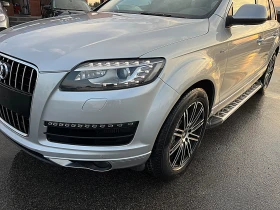 Audi Q7 FACE-7MESTA-Sline-PANORAMA-SPORT-ALKANTAR-F1-FULL, снимка 4