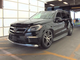 Mercedes-Benz GL 500 550* HARMAN/KARDON* МАСАЖ* ОБДУХВАНЕ* AUTO-PARKING, снимка 3