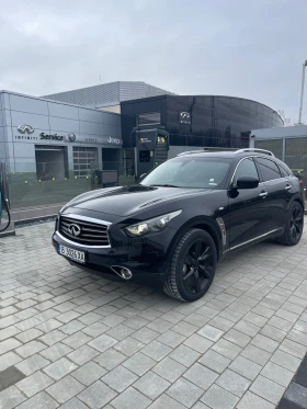 Infiniti Fx 30 dS , снимка 1