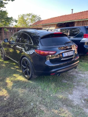 Infiniti Fx 30 dS Black Series , снимка 1