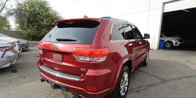 Jeep Grand cherokee OVERLAND AWD, снимка 3