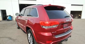 Jeep Grand cherokee OVERLAND AWD, снимка 2