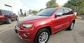 Jeep Grand cherokee OVERLAND AWD, снимка 1