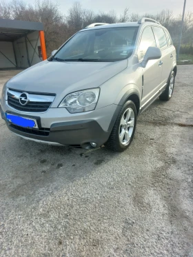 Opel Antara, снимка 4