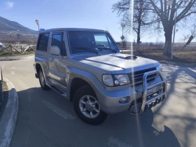 Hyundai Galloper 2.5 TD, снимка 2