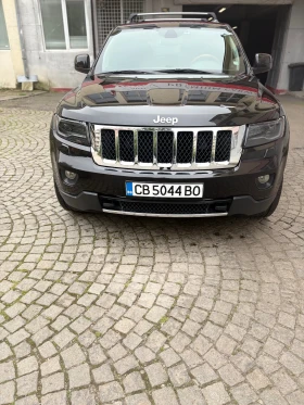 Снимка Jeep Grand cherokee