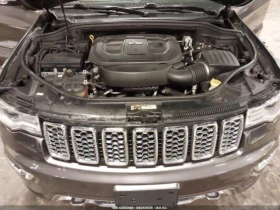 Jeep Grand cherokee OVERLAND* 3.6* V6* 8ZF* ПОДГРЕВ* КАМЕРА* КЕЙЛЕС* L - 31300 лв. - 74244291 11