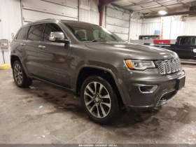 Jeep Grand cherokee OVERLAND* 3.6* V6* 8ZF* ПОДГРЕВ* КАМЕРА* КЕЙЛЕС* L - 31300 лв. - 74244291 3