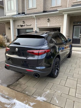 Alfa Romeo Stelvio * Ti Sport* * HeadUp* * * (  ) | Mobile.bg    6