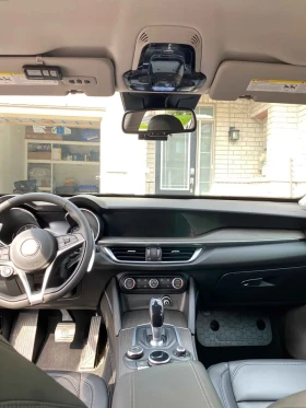 Alfa Romeo Stelvio * Ti Sport* * HeadUp* * * (  ) | Mobile.bg    13