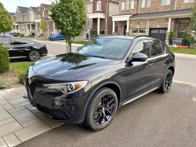     Alfa Romeo Stelvio * Ti Sport* * HeadUp* * * (  )