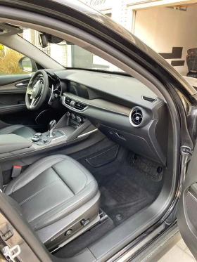 Alfa Romeo Stelvio * Ti Sport* * HeadUp* * * (  ) | Mobile.bg    15