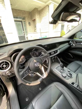 Alfa Romeo Stelvio * Ti Sport* * HeadUp* * * (  ) | Mobile.bg    11