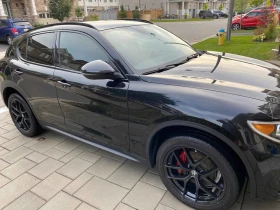 Alfa Romeo Stelvio * Ti Sport* * HeadUp* * * (  ) | Mobile.bg    7