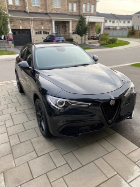 Alfa Romeo Stelvio * Ti Sport* * HeadUp* * * (  ) | Mobile.bg    8