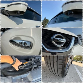 Nissan X-trail 360///Key-Less///Panorama///Perla///6+ 1///Navi/// - 21390 лв. - 72623645 16