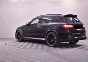 Mercedes-Benz GLC 63 AMG S 4Matic 360/Head-up/Панорама/Burmester - 78998 лв. - 55899159 2