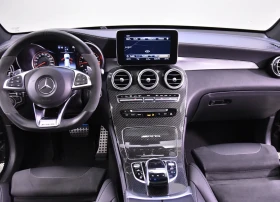 Mercedes-Benz GLC 63 AMG S 4Matic 360/Head-up/Панорама/Burmester - 78998 лв. - 55899159 4