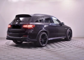 Mercedes-Benz GLC 63 AMG S 4Matic 360/Head-up/Панорама/Burmester - 78998 лв. - 55899159 3