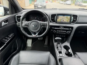 Обява за продажба на Kia Sportage 2.0 CRDI GT Line/4x4/Панорама/Кожа/Обдухване/JBL ~32 818 лв. - изображение 11