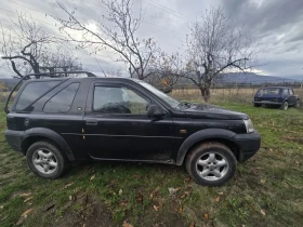 Land Rover Freelander 1.8газ бензин  цял или на части - 2200 лв. / 1124.84 € - 21073852 3