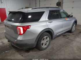 Ford Explorer 2.3l Xlt, снимка 4