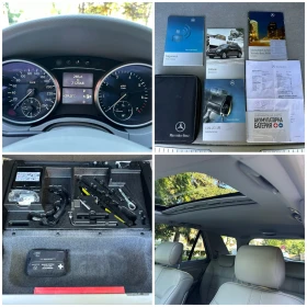 Mercedes-Benz ML 350   FACELIFT   PANORAMA   HARMAN/KARDON   - 8200 € / 16037.81 лв. - 41773709 11
