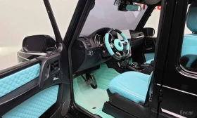 Mercedes-Benz G 63 AMG * BRABUS PACK * ��������� * ��������� ���� *  | Mobile.bg � ����� ������ 11