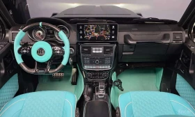 Mercedes-Benz G 63 AMG * BRABUS PACK * ��������� * ��������� ���� *  | Mobile.bg � ����� ������ 8