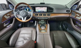 Mercedes-Benz GLS 400 AMG* LINE* BURMESTER* ОБДУХВАНЕ* ДИСТРОНИК* МАСАЖ* | Auto.bg — изображение 7