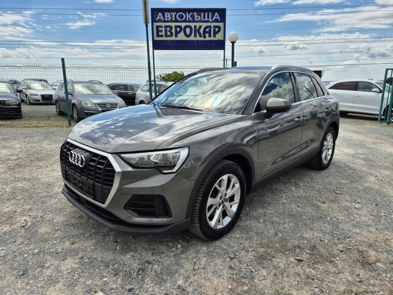 Audi Q3 35TDI, снимка 1 - Автомобили и джипове - 45960909