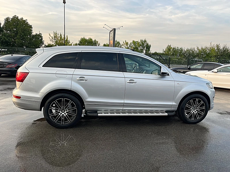 Audi Q7 FACE-7MESTA-Sline-PANORAMA-SPORT-ALKANTAR-F1-FULL, снимка 7 - Автомобили и джипове - 47171148