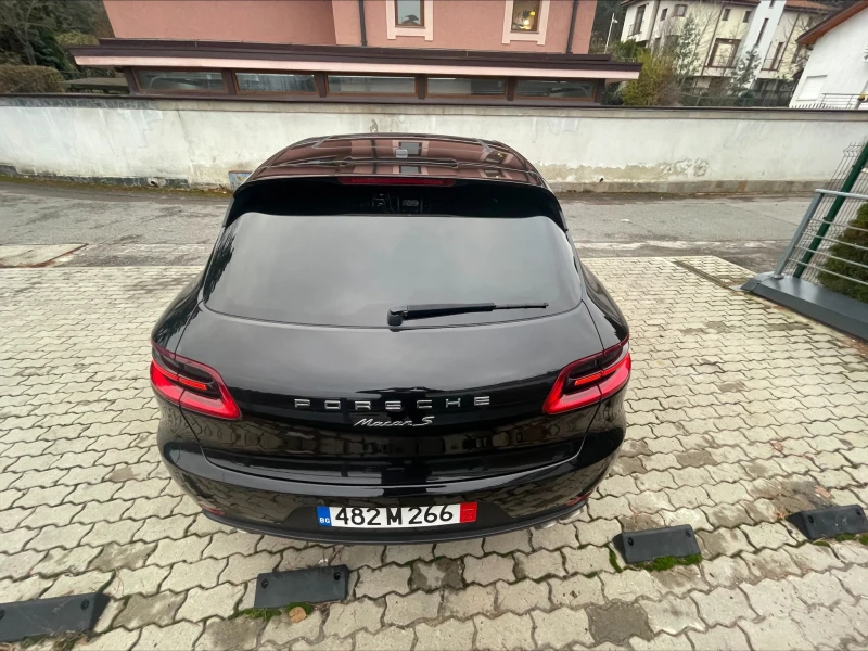 Porsche Macan S, снимка 5 - Автомобили и джипове - 47577111