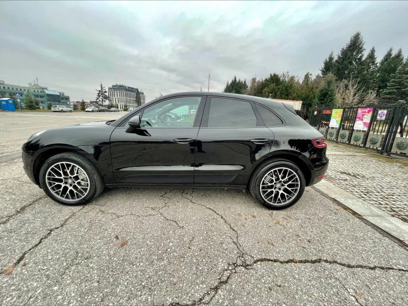 Porsche Macan S, снимка 2 - Автомобили и джипове - 47577111