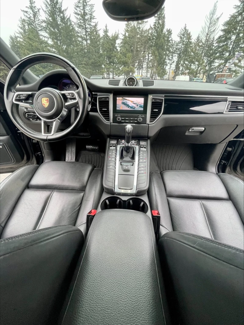 Porsche Macan S, снимка 7 - Автомобили и джипове - 47577111