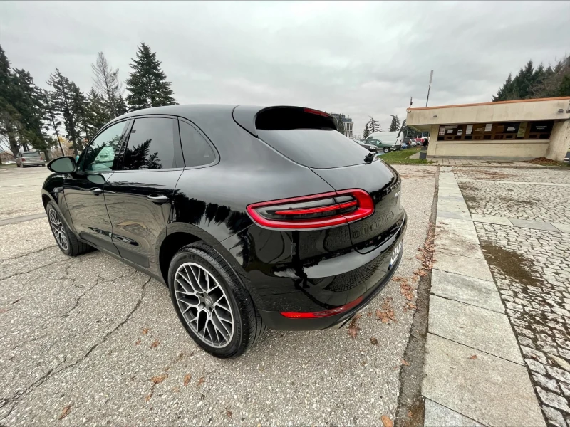 Porsche Macan S, снимка 3 - Автомобили и джипове - 47577111