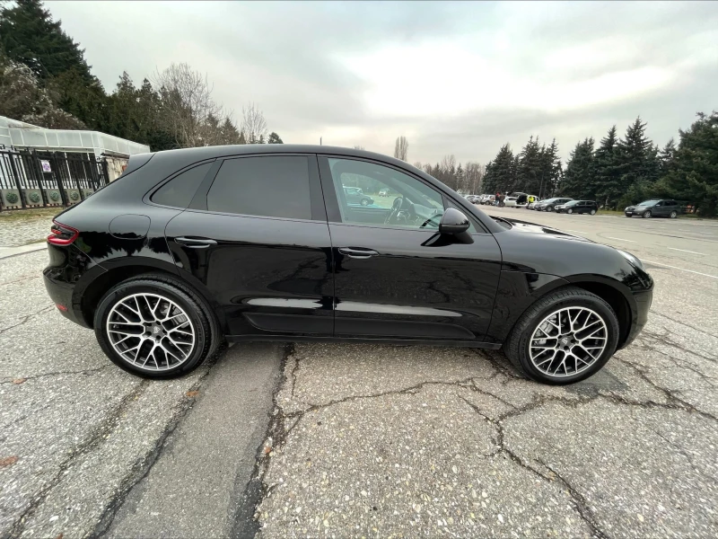 Porsche Macan S, снимка 4 - Автомобили и джипове - 47577111