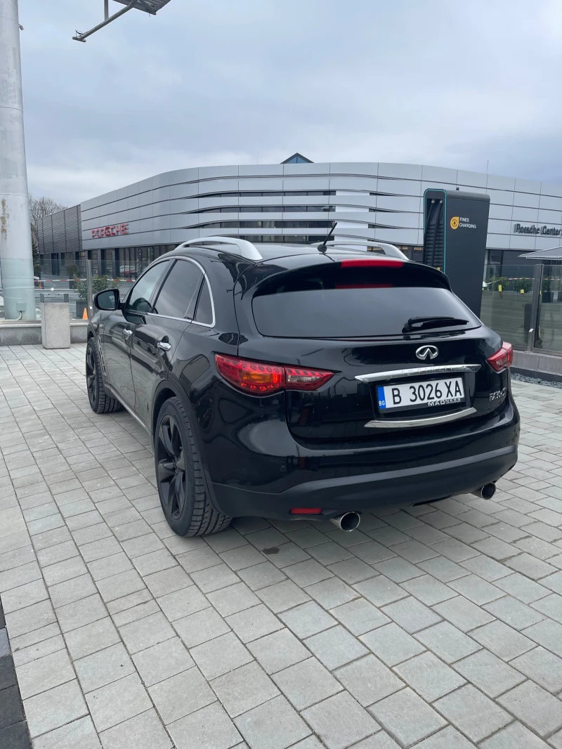 Infiniti Fx 30 dS , снимка 3 - Автомобили и джипове - 48226919