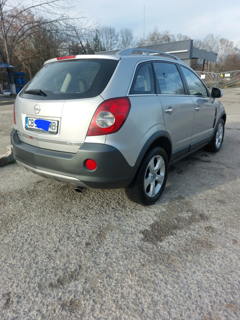 Opel Antara, снимка 2 - Автомобили и джипове - 48472393