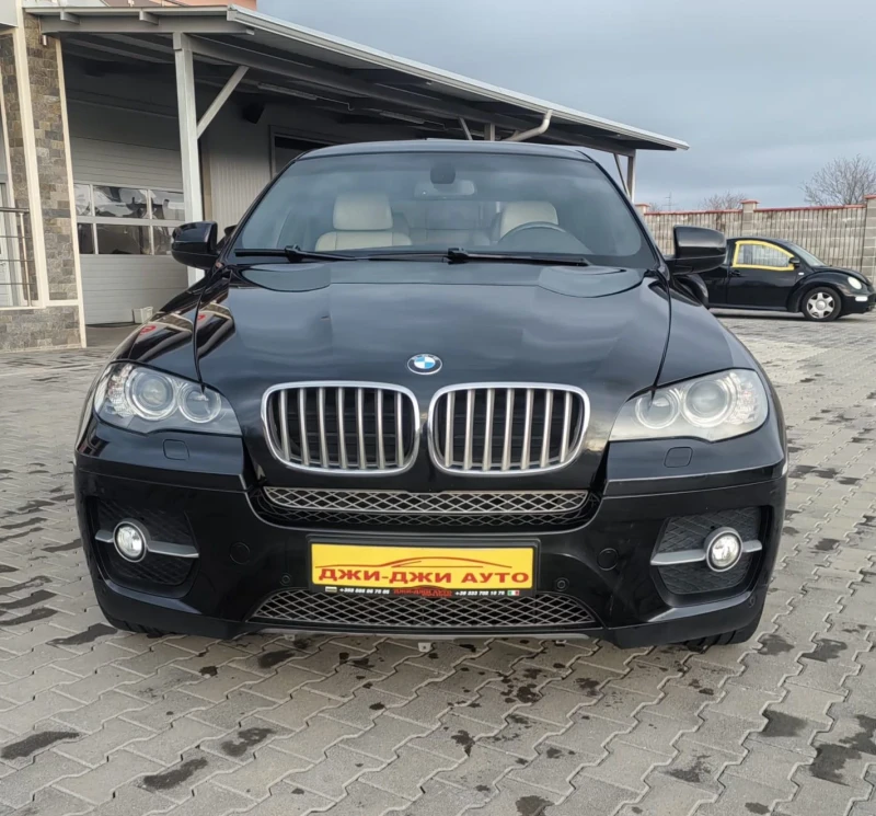 BMW X6 35D 3.0D, снимка 2 - Автомобили и джипове - 48709282