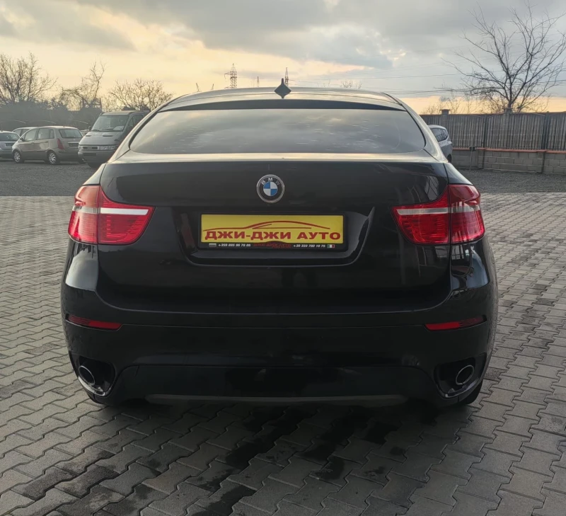 BMW X6 35D 3.0D, снимка 5 - Автомобили и джипове - 48709282